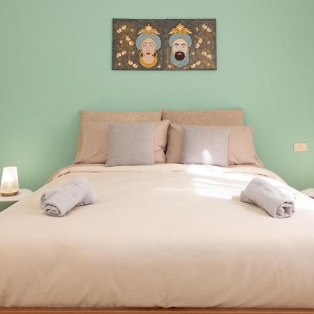 La Casa Di Aurora Apartment Трапани Екстериор снимка