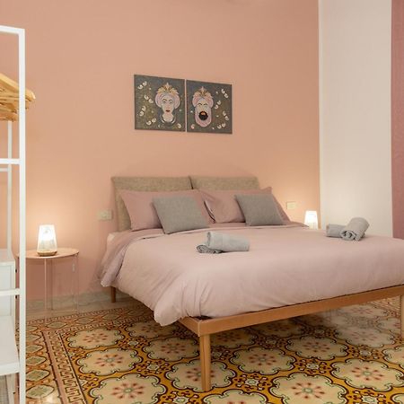 La Casa Di Aurora Apartment Трапани Екстериор снимка