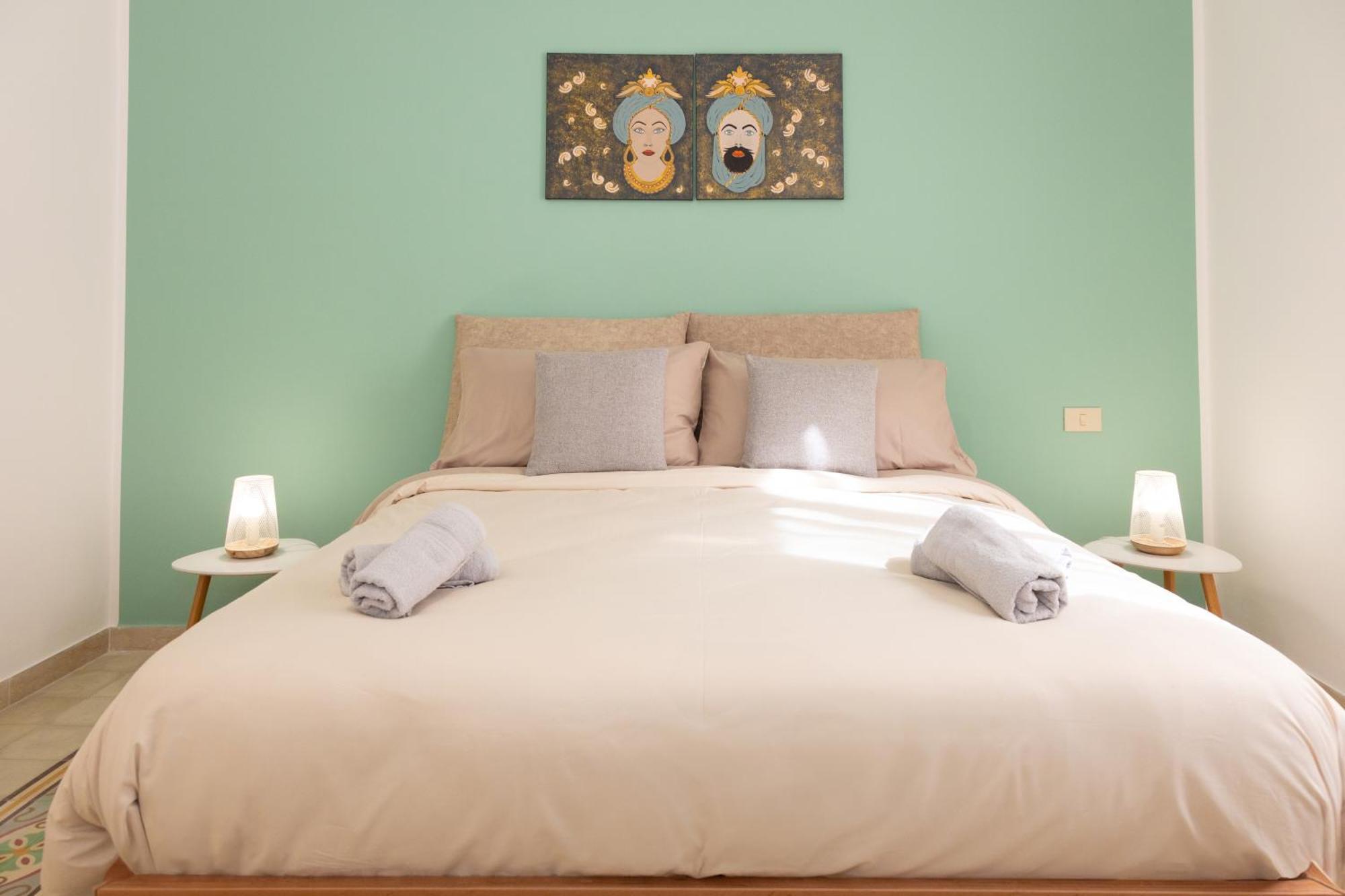 La Casa Di Aurora Apartment Трапани Екстериор снимка