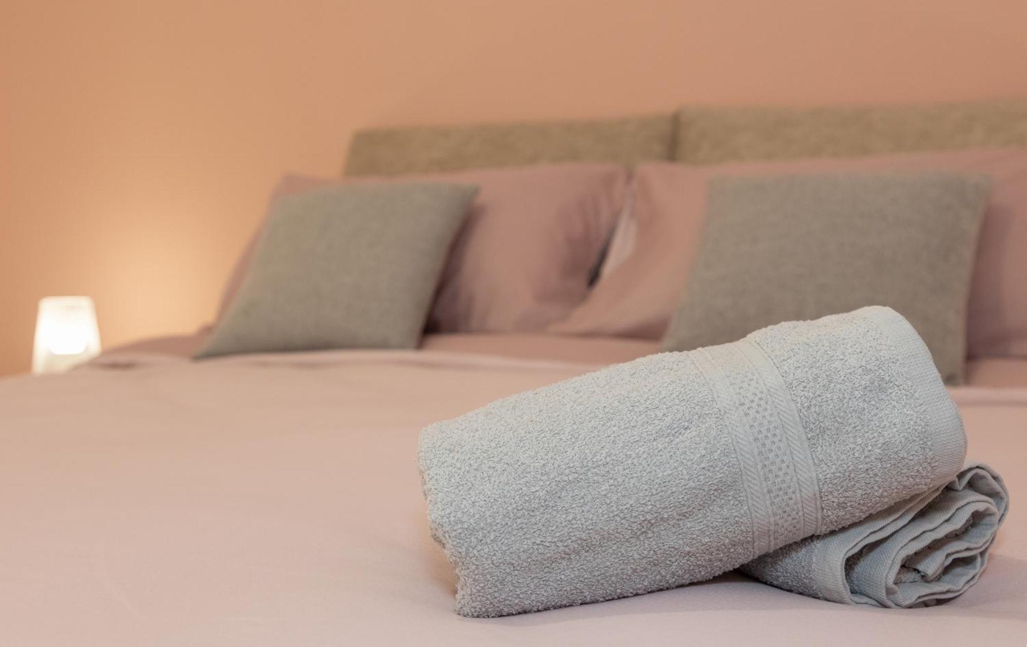 La Casa Di Aurora Apartment Трапани Екстериор снимка