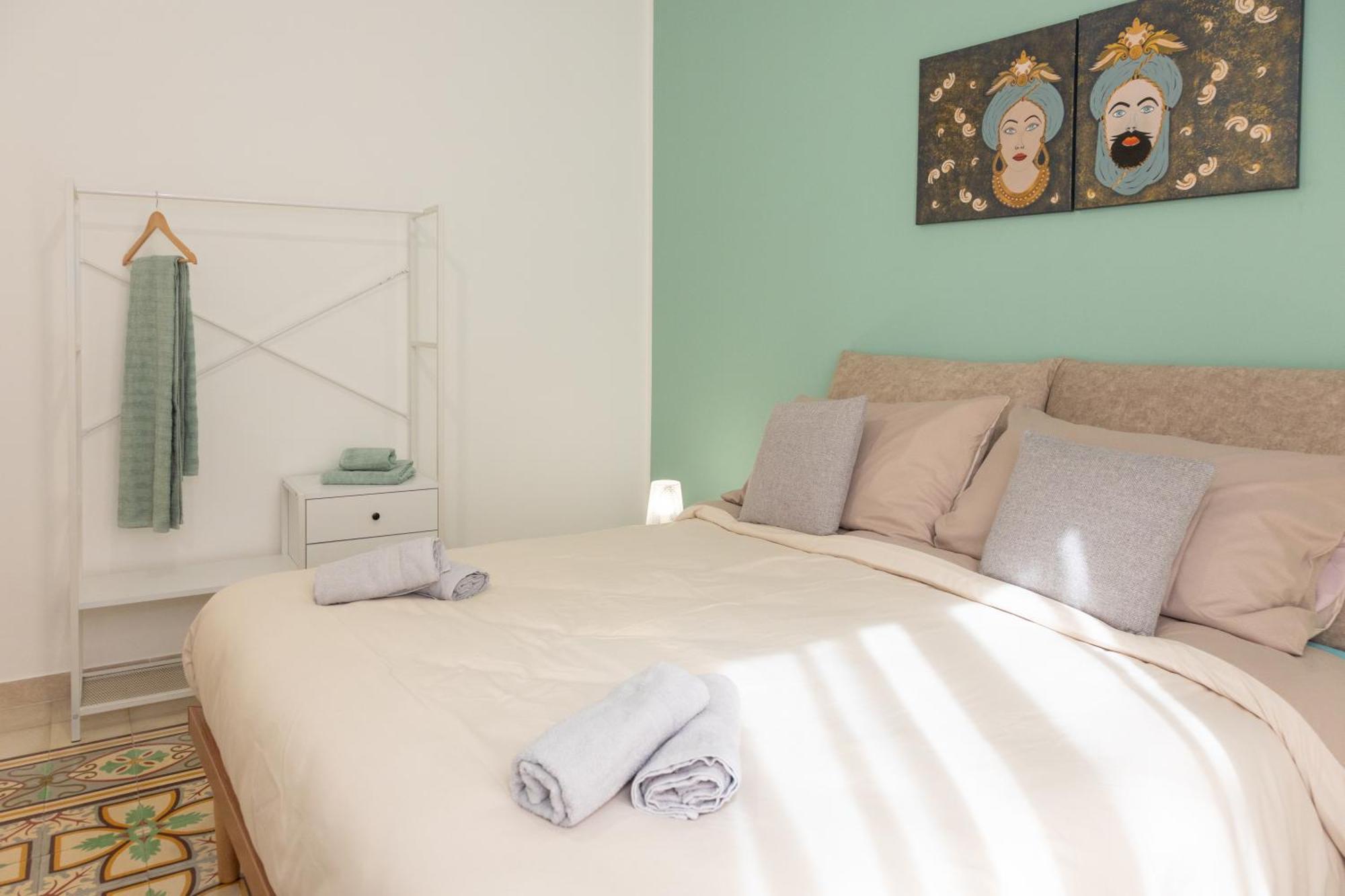 La Casa Di Aurora Apartment Трапани Екстериор снимка