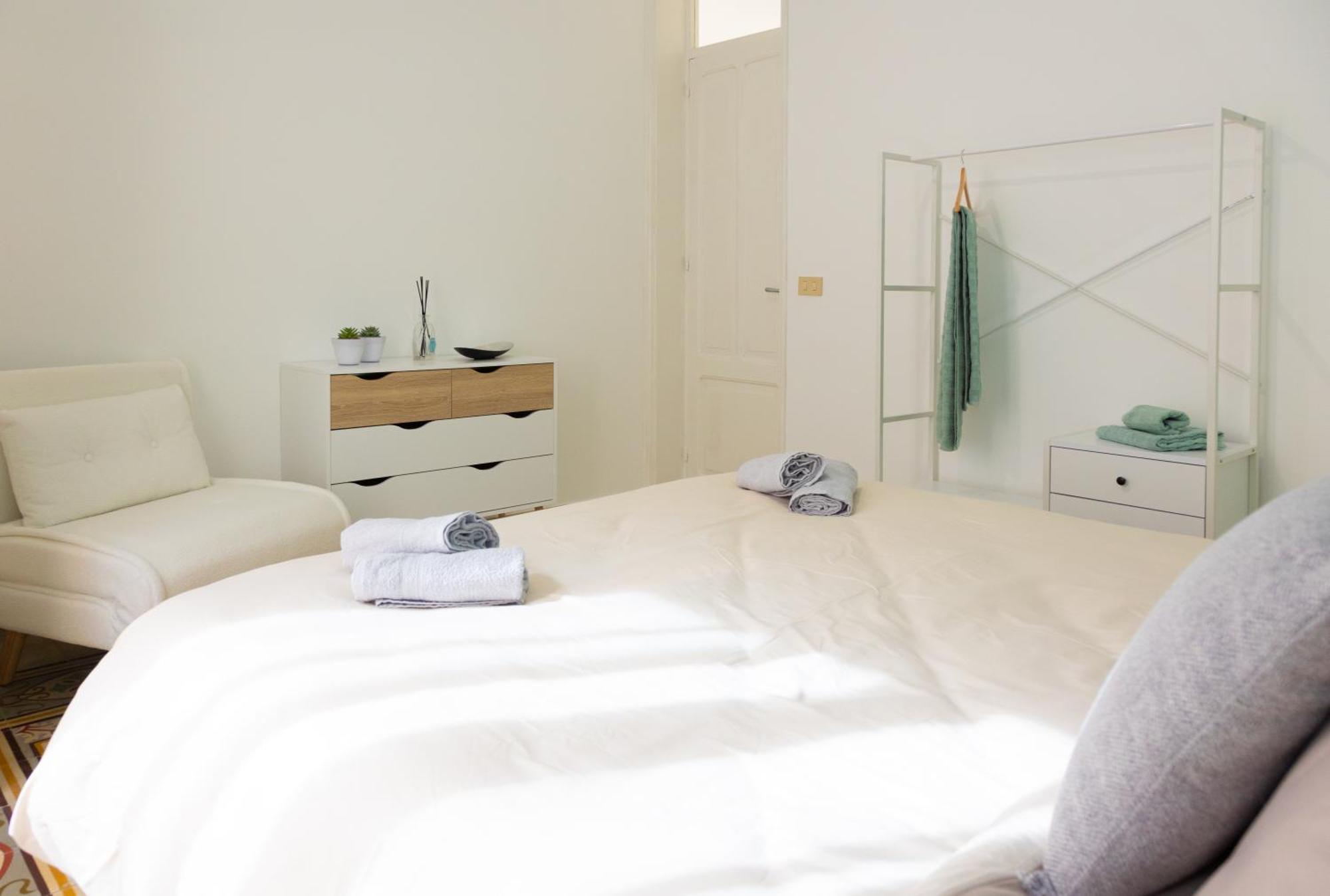 La Casa Di Aurora Apartment Трапани Екстериор снимка