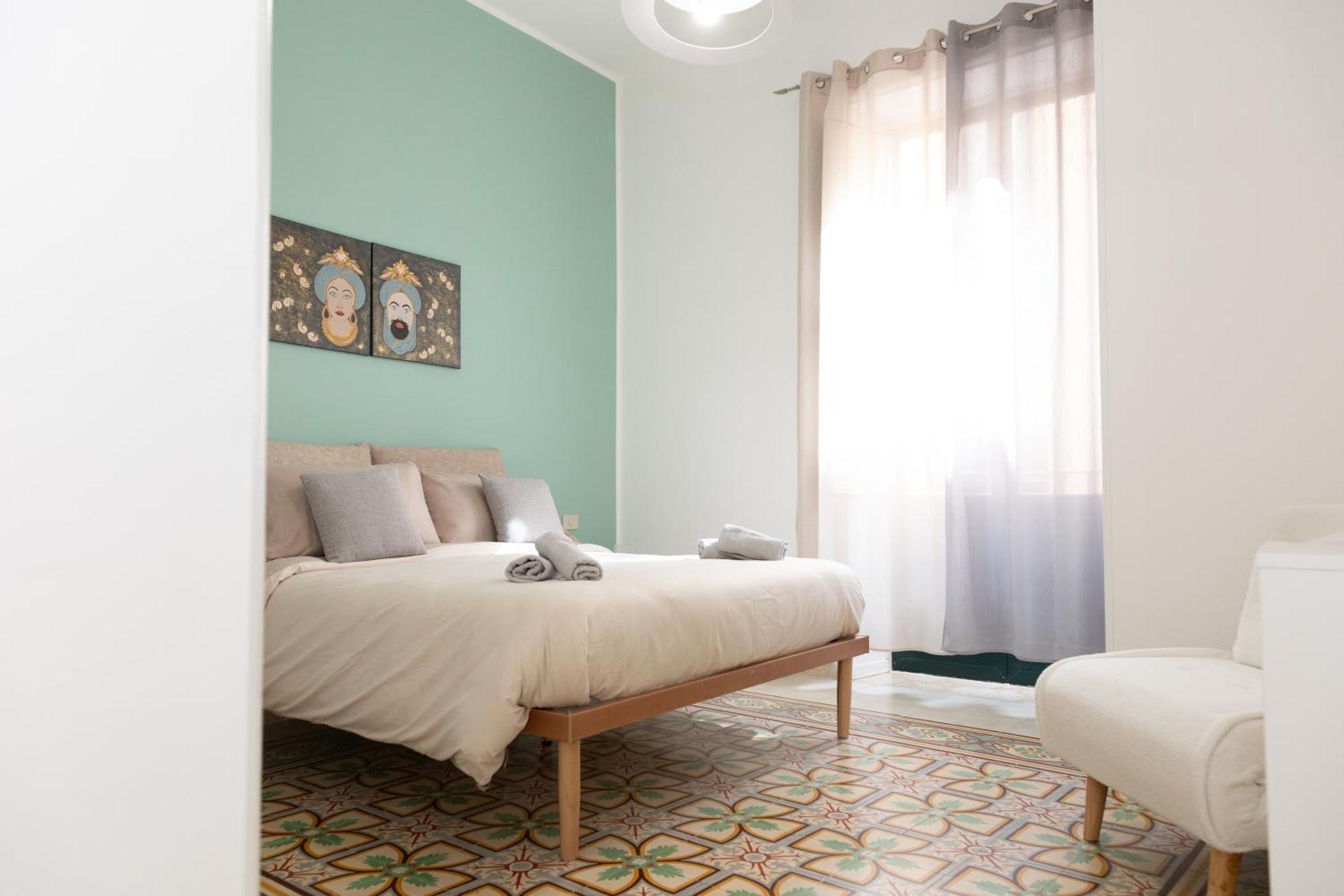 La Casa Di Aurora Apartment Трапани Екстериор снимка
