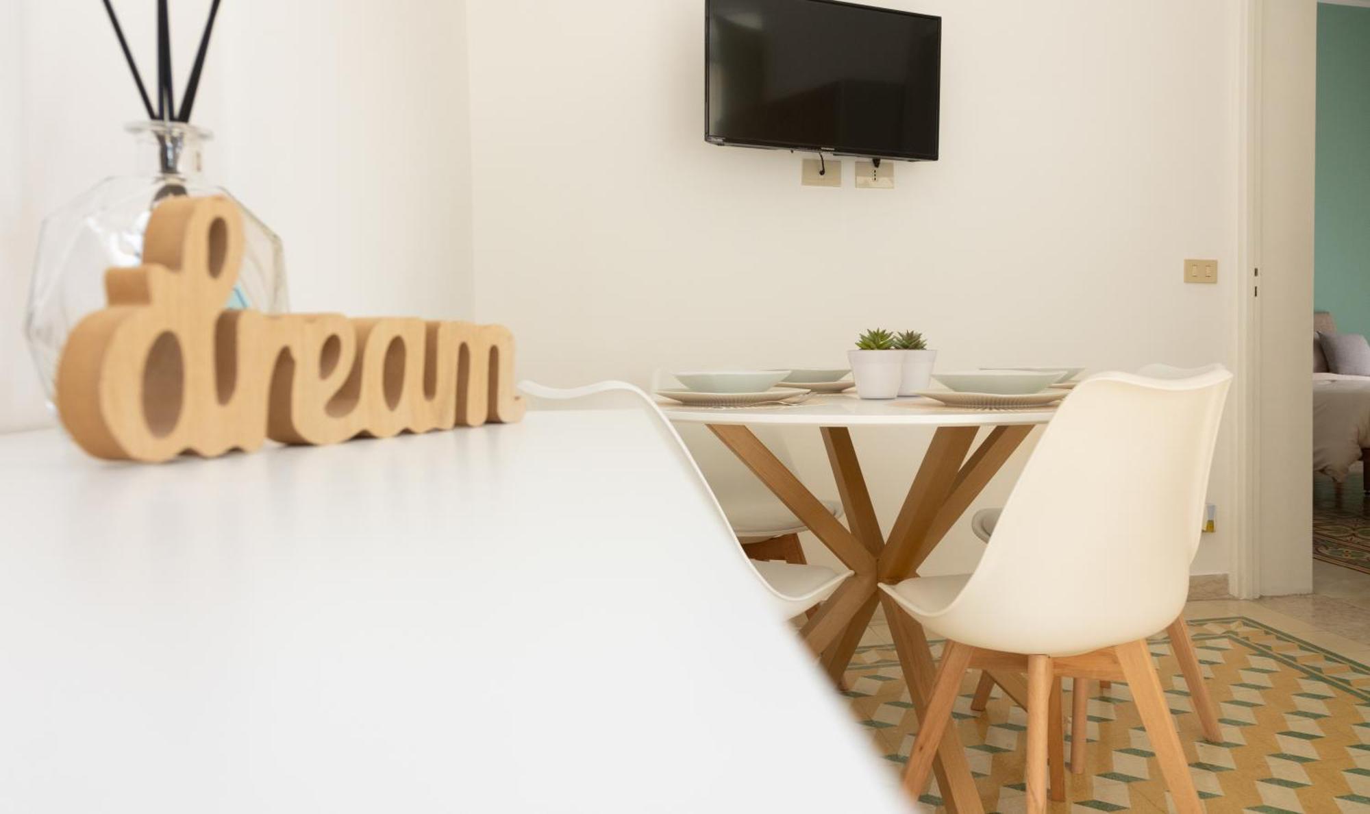 La Casa Di Aurora Apartment Трапани Екстериор снимка