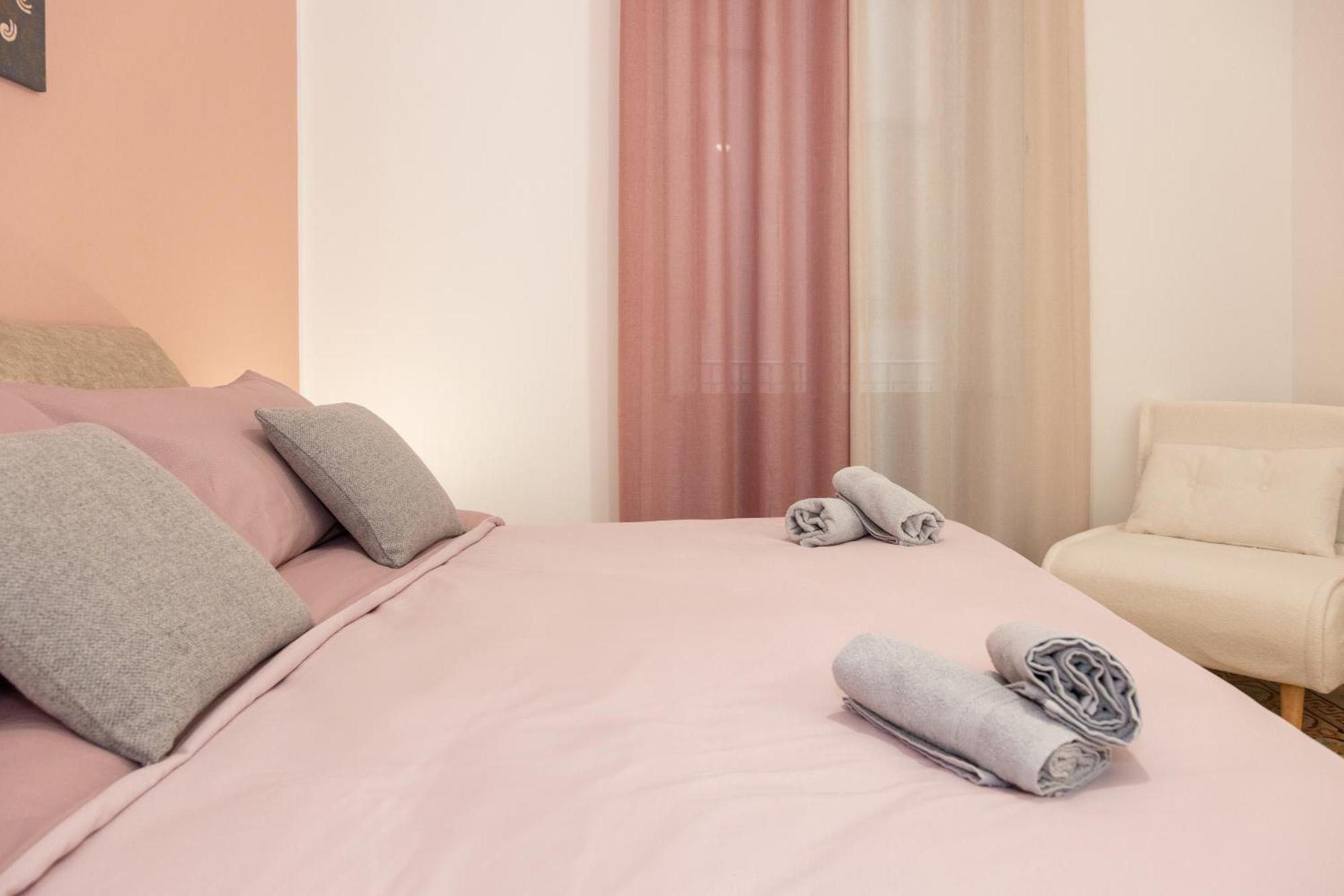 La Casa Di Aurora Apartment Трапани Екстериор снимка
