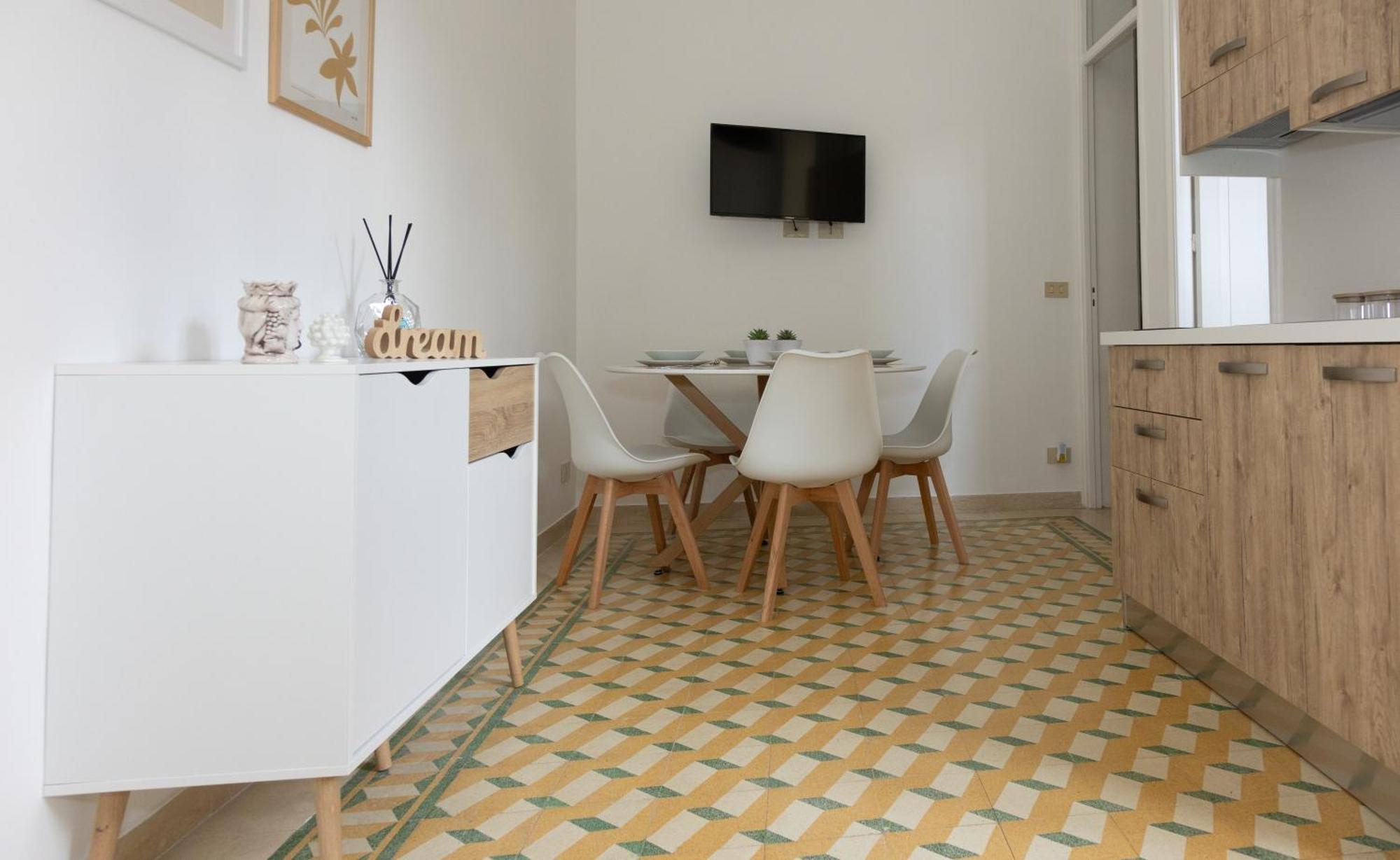 La Casa Di Aurora Apartment Трапани Екстериор снимка