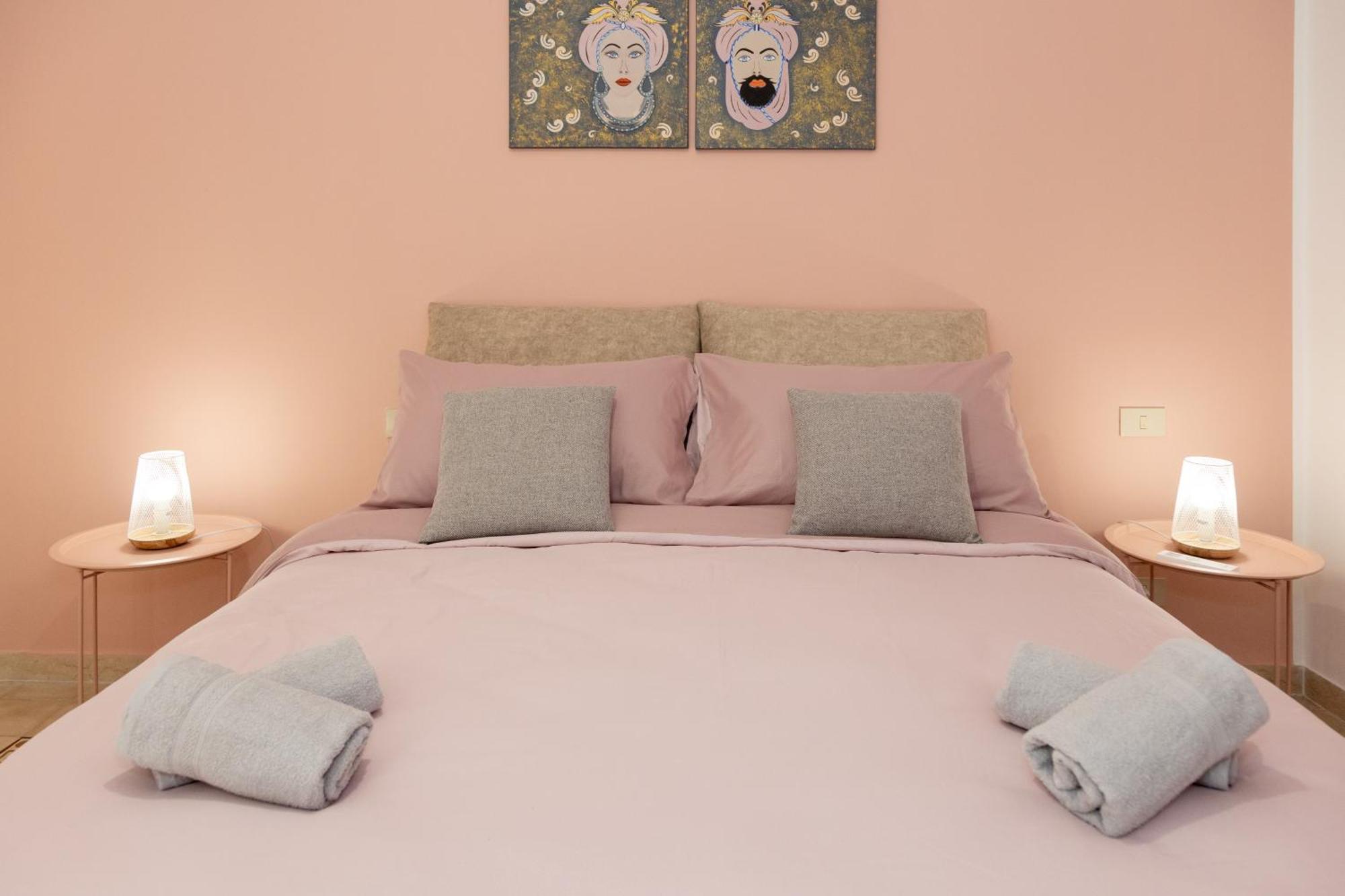 La Casa Di Aurora Apartment Трапани Екстериор снимка