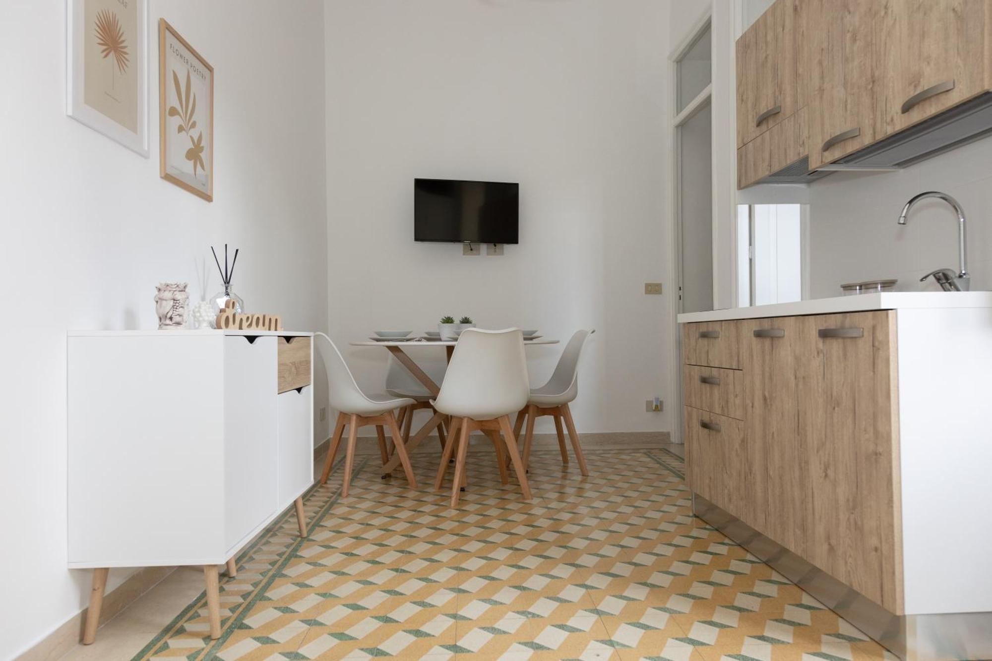 La Casa Di Aurora Apartment Трапани Екстериор снимка
