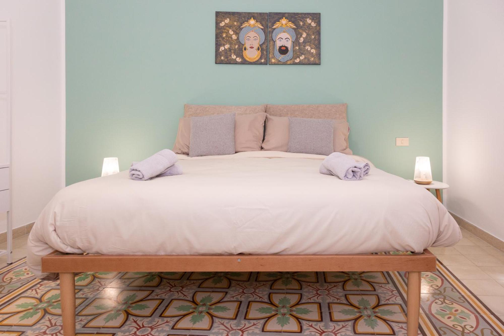 La Casa Di Aurora Apartment Трапани Екстериор снимка