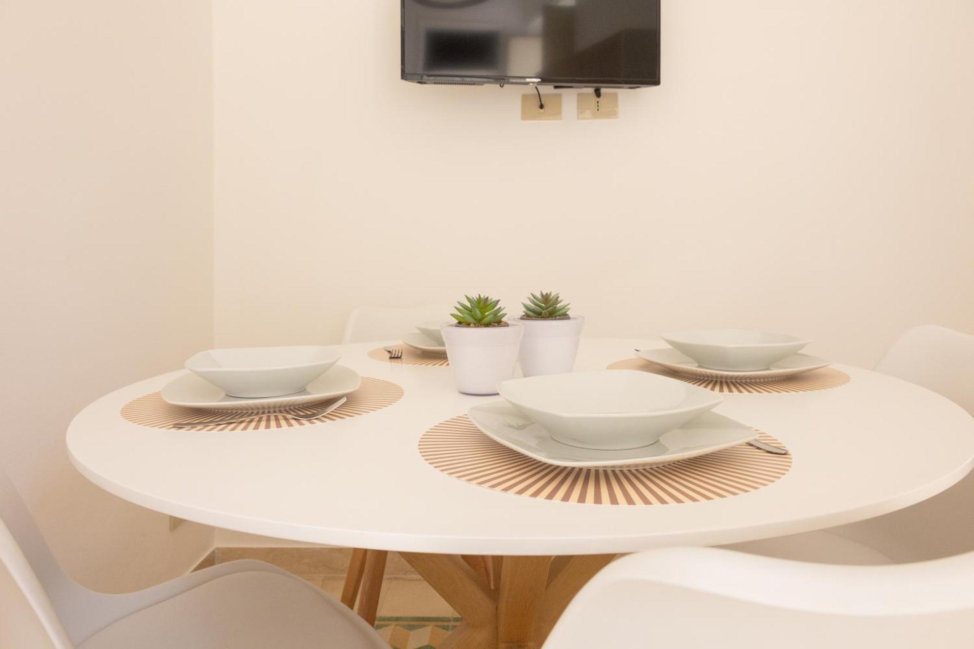 La Casa Di Aurora Apartment Трапани Екстериор снимка