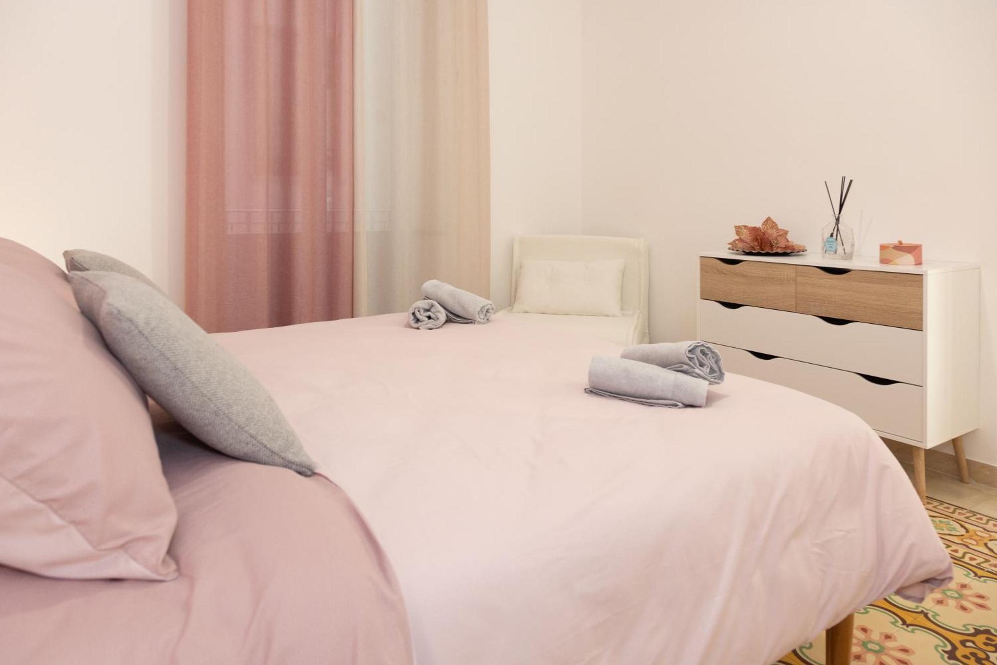 La Casa Di Aurora Apartment Трапани Екстериор снимка