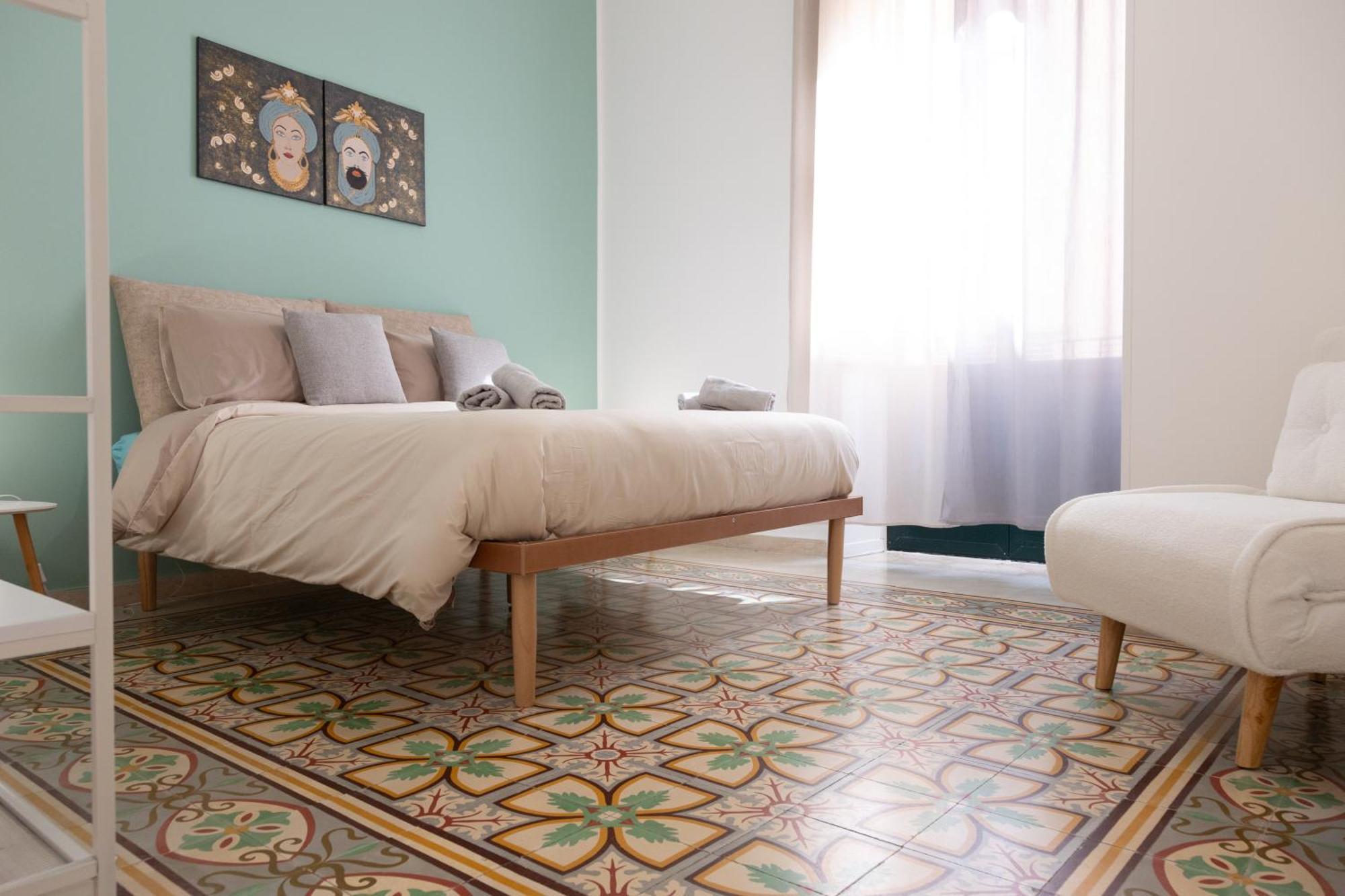 La Casa Di Aurora Apartment Трапани Екстериор снимка