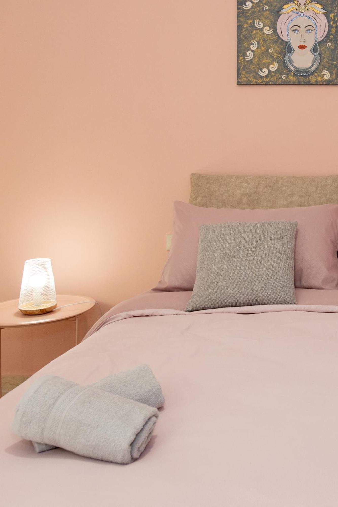 La Casa Di Aurora Apartment Трапани Екстериор снимка