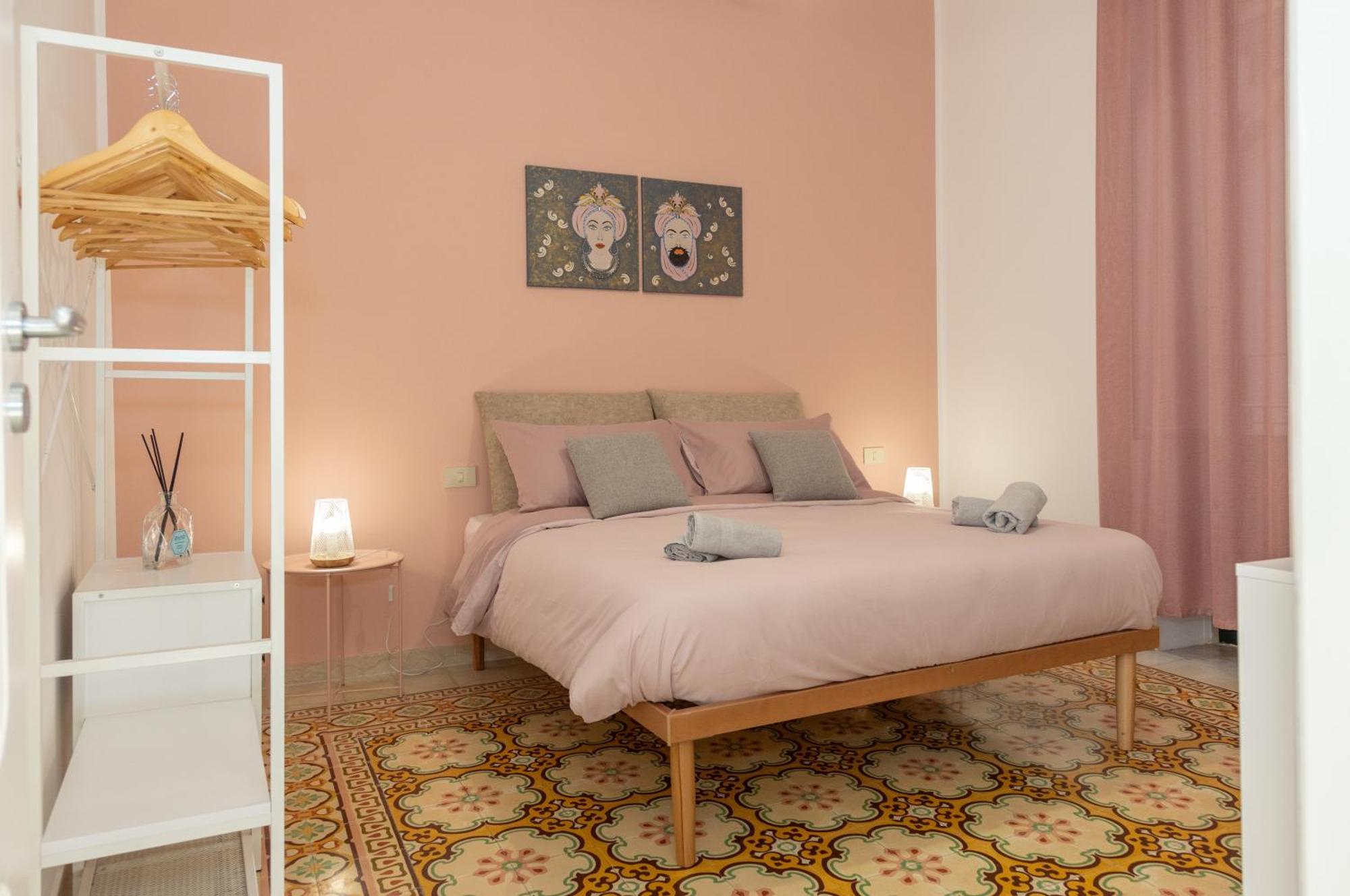 La Casa Di Aurora Apartment Трапани Екстериор снимка