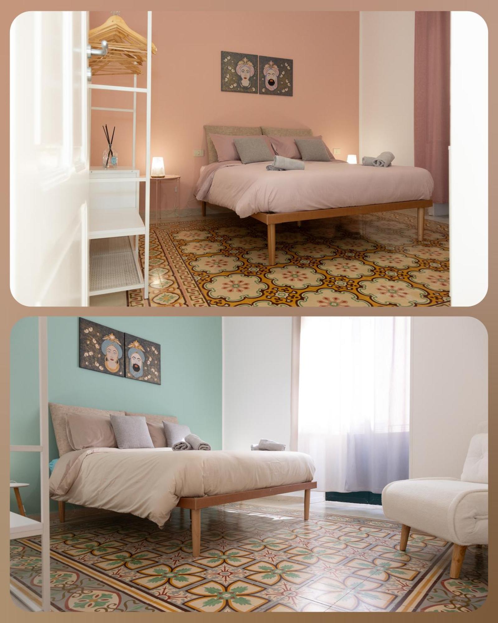 La Casa Di Aurora Apartment Трапани Екстериор снимка